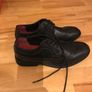 Leather Brogues - Size 4 Image 3