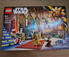 lego 75418 star wars advent calendar