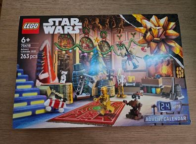lego 75418 star wars advent calendar