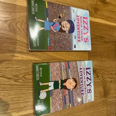 Izzys  Magical adventures Camogie and Football