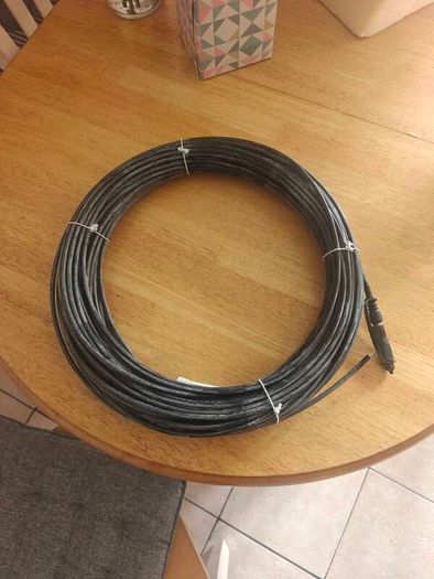 50m fibre cable
