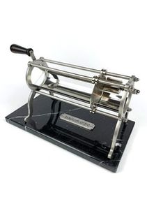 Hendricks gin cucumber slicer
