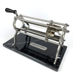 Hendricks gin cucumber slicer