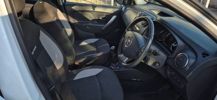 Dacia Sandero Stepway 2016