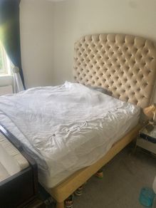 super king bed