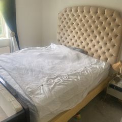 super king bed