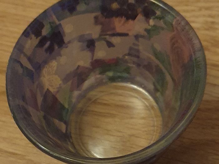As New -  A Small Tea Light Holder