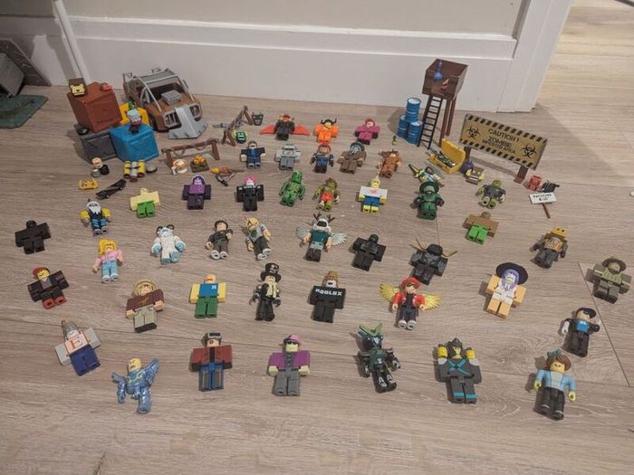 Roblox action figures
