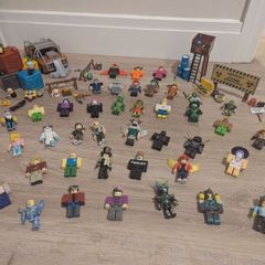 Roblox action figures