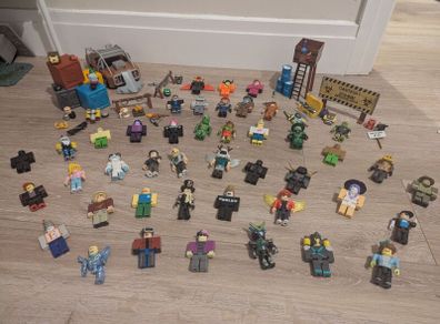 Roblox action figures