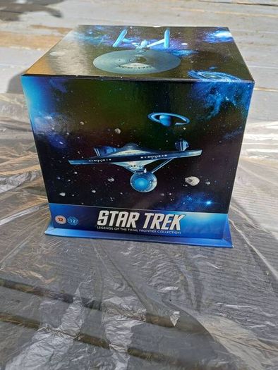 Star Trek: Legends of the Final Frontier Collection