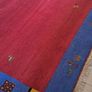 Huge Persian Gabbeh Rug Wool Image 9