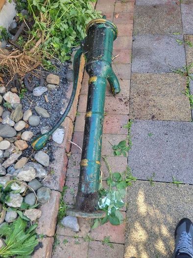 water pump