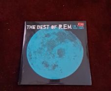 Lp The Best Of R.E.M Double Lp