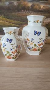Aynsley Cottage Garden Vases