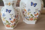 Aynsley Cottage Garden Vases