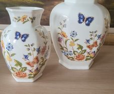 Aynsley Cottage Garden Vases