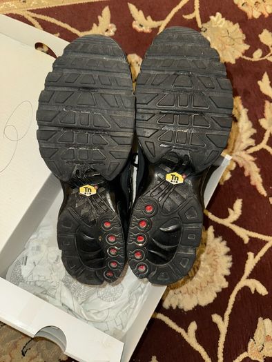 Nike Air Max Plus Tn Decon Black CD0882-001