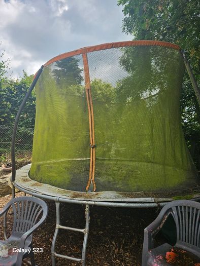 Trampoline 12ft