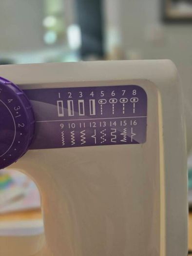 Toyota Sewing machine