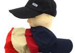 2434 Baseball Cap Black