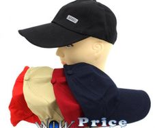 2434 Baseball Cap Black