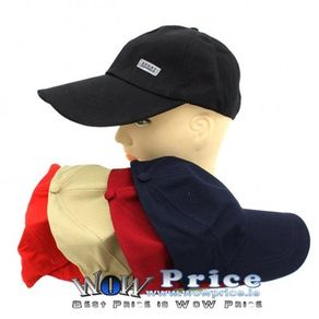 2434 Baseball Cap Black
