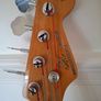 Electric Bass Guitar SX VTG Series Image 2
