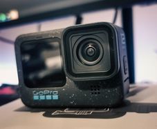 GoPro HERO12 + MaxLens 2.0 and Accessories