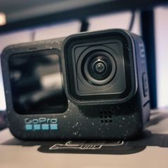 GoPro HERO12 + MaxLens 2.0 and Accessories
