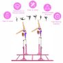 Double gymnastics bars Image 3