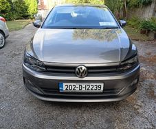 Volkswagen Polo 2020