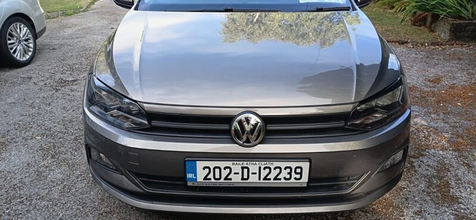 Volkswagen Polo 2020