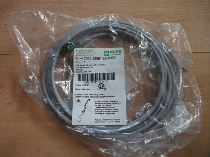 Murr Elektronik 7000-12381-2230300