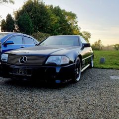 1991 Mercedes-Benz 300 SL-24 (R129) BRABUS Spec.