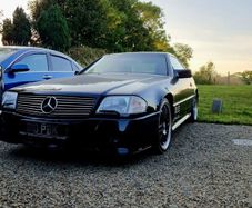 1991 Mercedes-Benz 300 SL-24 (R129) BRABUS Spec.