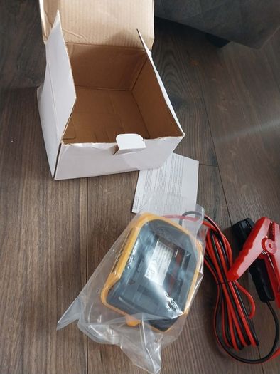 Dewalt jump leads