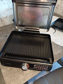 Ninja sizzle indoor grill