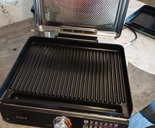 Ninja sizzle indoor grill