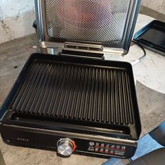 Ninja sizzle indoor grill
