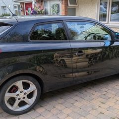 Kia Ceed with NCT