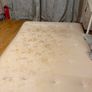 Bed base and Matress 4 foot 6 Image 5