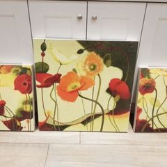 Canvas by Shirley Novak - REDUCED TO SELL