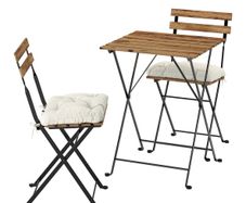 Ikea - Garden/ Balcony Table Set