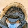 Marc O'Polo 100% down/feather puffer coat Image 10