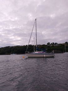 Sail boat
