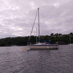Sail boat
