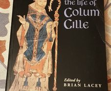 The Life Of Colum Cille by Manus O'Donnell