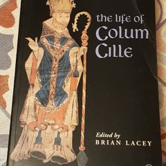 The Life Of Colum Cille by Manus O'Donnell