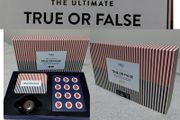 The Ultimate True Or False Trivia Game